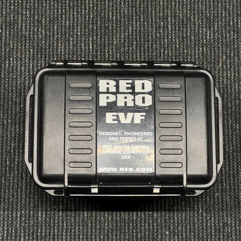 Red Digital Cinema Bomb EVF OLED