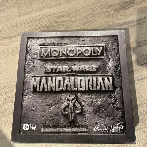 Monopol - Star wars the mandalorian