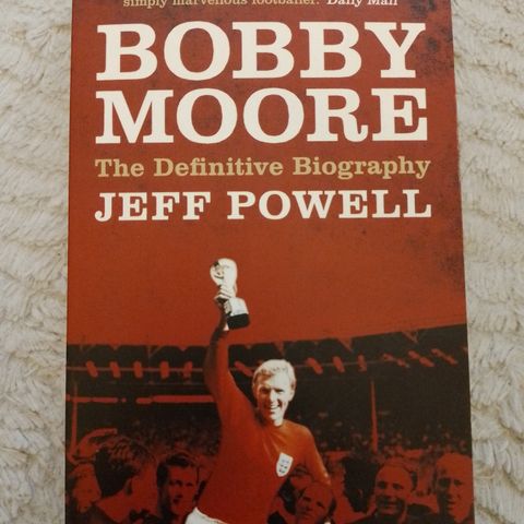 BOBBY MORE - The Definitive Biography - Jeff Powel