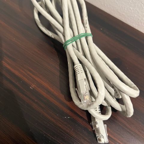 Nettverkskabel Ethernet-kabel 3 meter