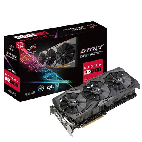 ROG Strix RX 580