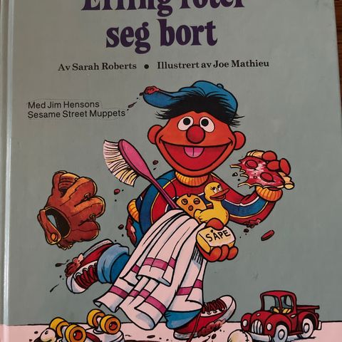 Erling roter seg bort