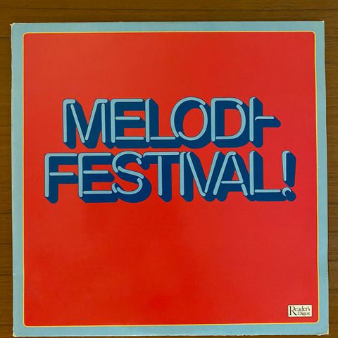 melodifestival