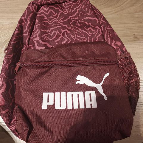 Ny ryggsekk Puma unisex