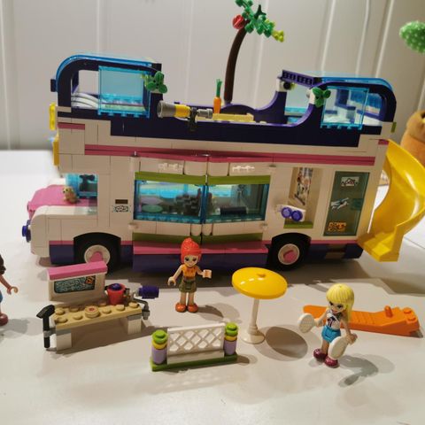 Lego Friends 41395 Friendship Bus