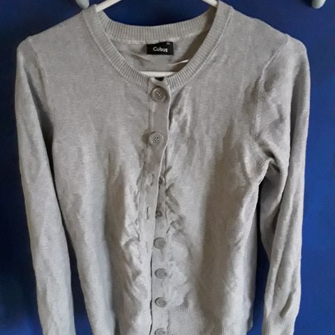 Cardigan str XL