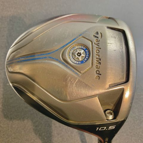 TaylorMade Jetspeed driver 10,5