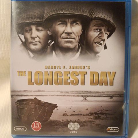 Skrotfot: The Longest Day (1962)