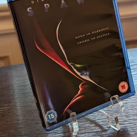 Spawn - Directors cut - Blu-ray
