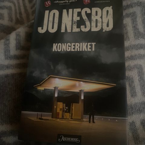 Jo Nesbø Kongeriket