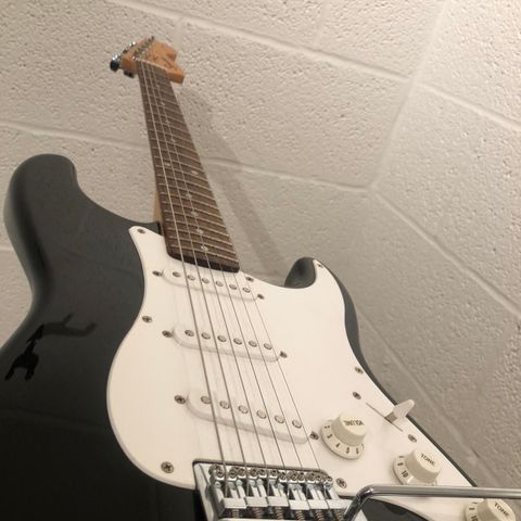 Squier Affinity Stratocaster