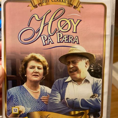 Høy på pæra (Norsk tekst) Dvd