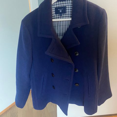 Gant peacoat Str L