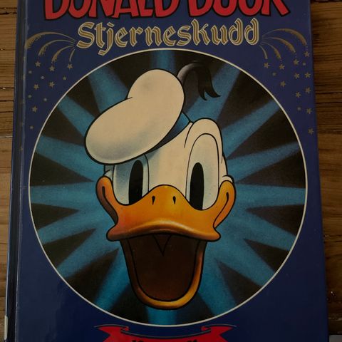 Donald Duck Stjerneskudd