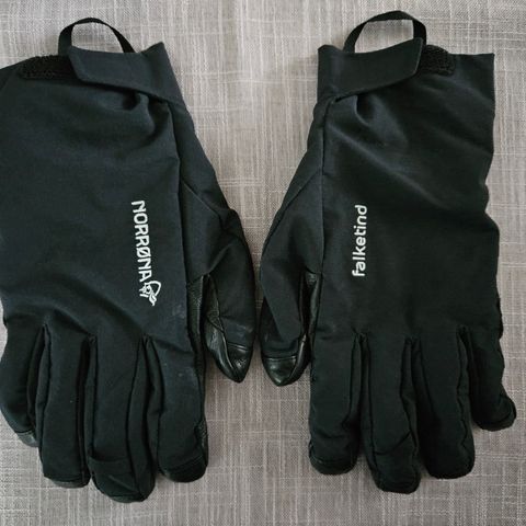 Norrøna Falketind Dri Short Gloves- XL