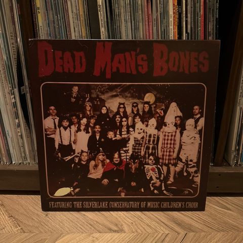 Dead Man’s Bone - S/T