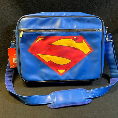 Supermann PC veske
