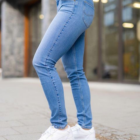 Scarlet fra Lee jeans
