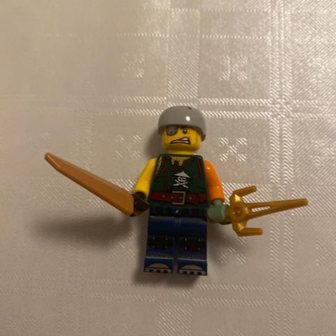 Lego Miniatyr Figurer  kr 25,- pr stk