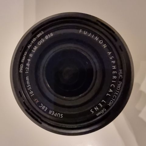 Fujifilm Fujinon XF 18-55mm f/2.8-4 OIS