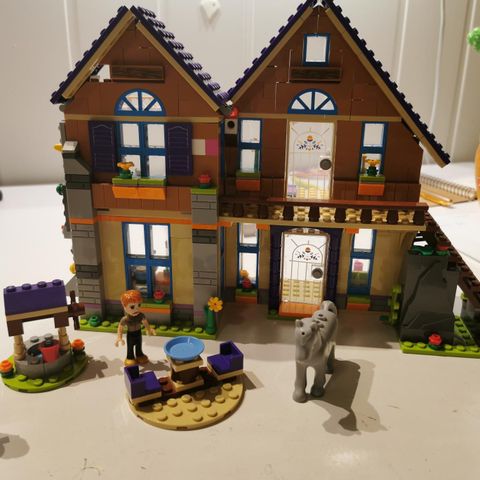 Lego Friends 41369 Mias hus