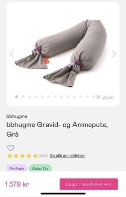 Bbyhugme gravid/ammepute