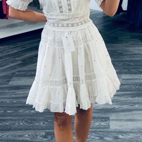 Iro Mini Dress By Malina