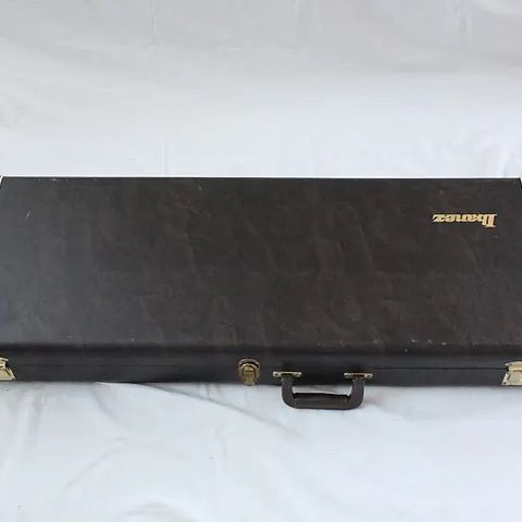 Hard case til Ibanez RG