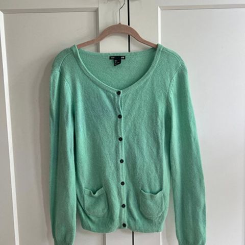 H&M ullcardigan S