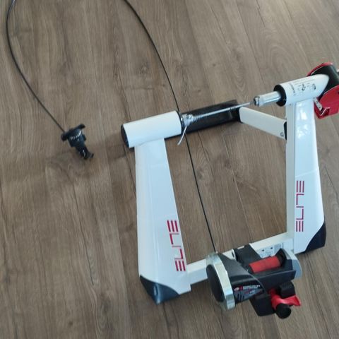 Sykkelrulle Elite Pro Max