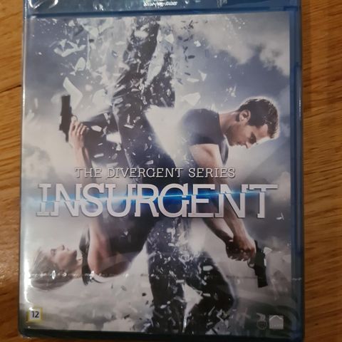 INSURGENT I PLAST