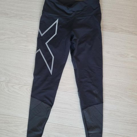 2xu tights med refleks