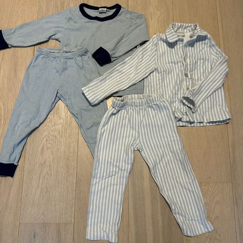 Ella& il, Petit Bateau pysjer 1-2 år