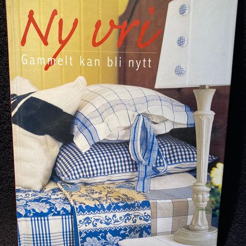 Ny vri - gammelt kan bli nytt (Butikkpris: (225,-)