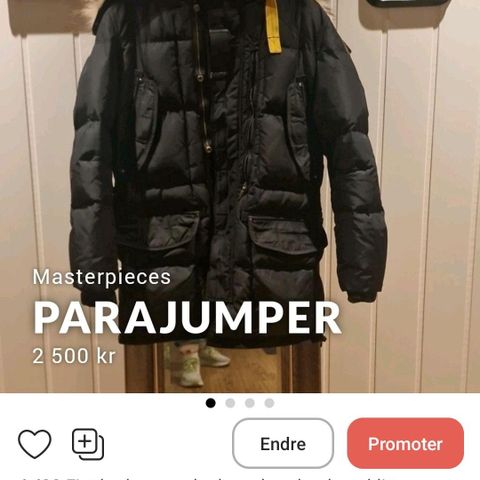 Parajumpers