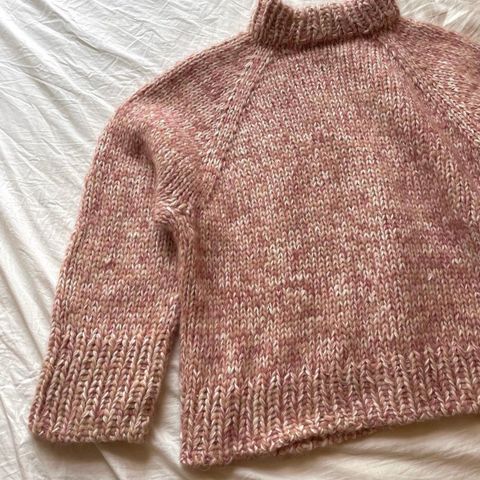 Marble Sweater Petitknit