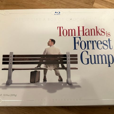 Forrest Gump 15th Anniversary Edition