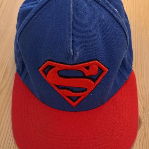 Supermann caps