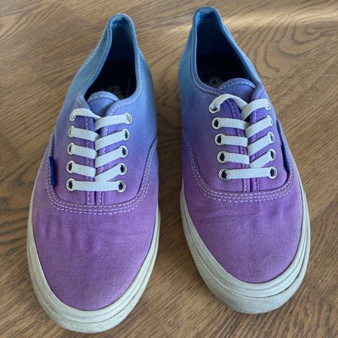 Vans flere modeller, størrelse 37 og 39