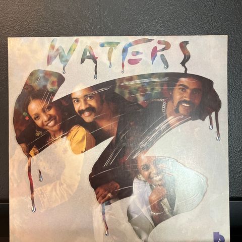 Waters - Waters (LP)