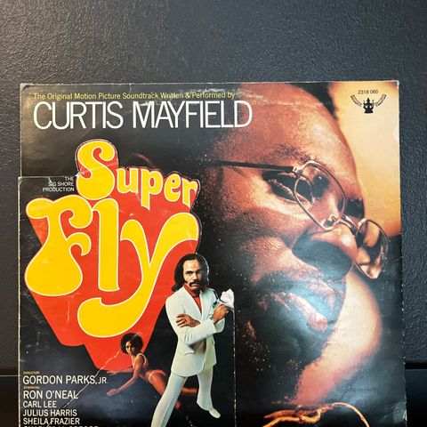 Curtis Mayfield - Super Fly