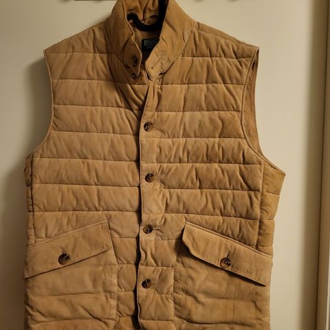 Ralph Lauren vest