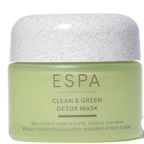 ESPA Clean and Green Detox Mask 55ml