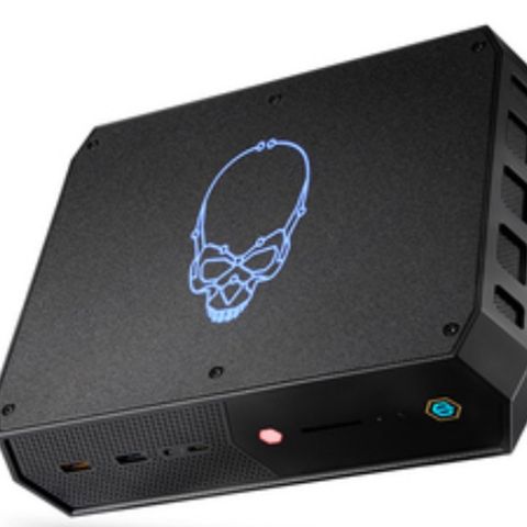 NUC/Barebone PC ønskes kjøpt