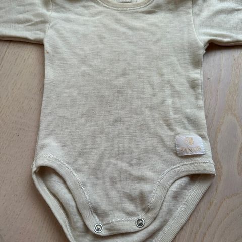 Janus Ull baby body strl 50