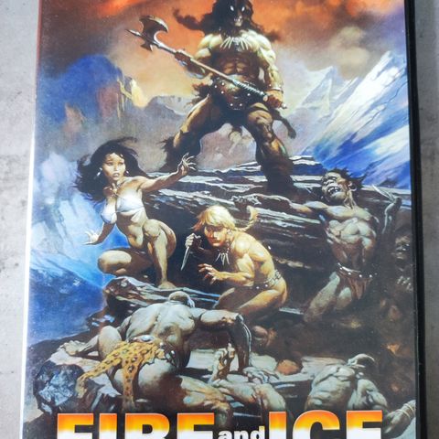 Fire and Ice ( DVD) - 1983