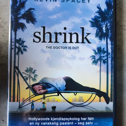Shrink ( DVD) - 2009 - 76 kr inkl frakt
