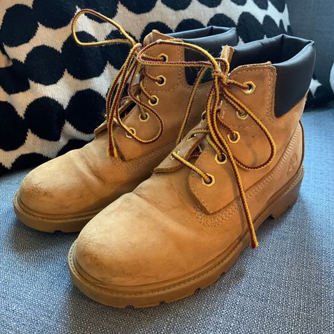 Timberland sko str 32