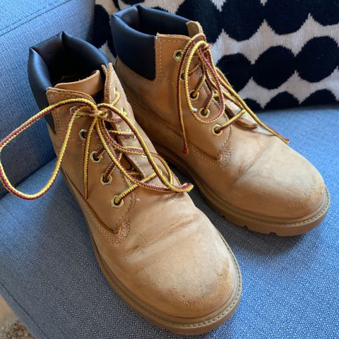 Timberland sko str 32