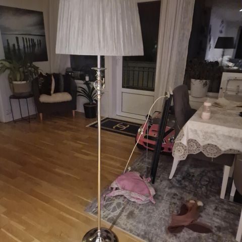 Stå lampe